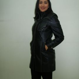 Garcipiel mujer con chaqueta